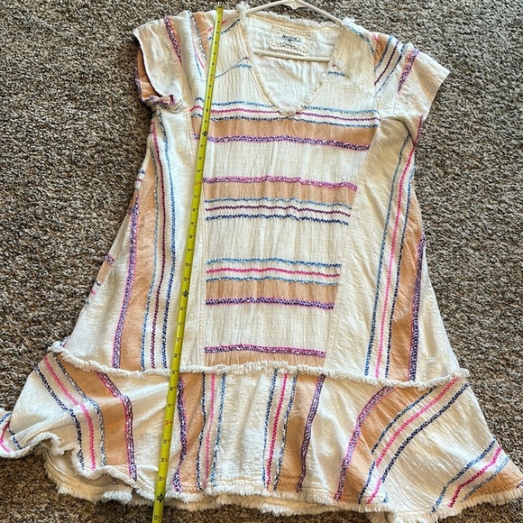 HOLDING HORSES Multicolor Striped Dress - Picture 10 of 11